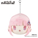 Super Danganronpa 2 Plush Keychain Nanami Chiaki