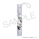 (PO) Gintama Acrylic Bar Key Chain Fight Ver. Sakata Gintoki (Joui Shitennou)