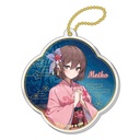 (PO) Hatsune Miku Akihabara Festival 2024 Lame Acrylic Key Chain Tanabata Ver. MEIKO