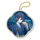 (PO) Hatsune Miku Akihabara Festival 2024 Lame Acrylic Key Chain Tanabata Ver. KAITO