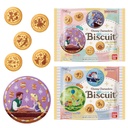 (PO) Disney Characters Embroidery Can Badge [BOX]