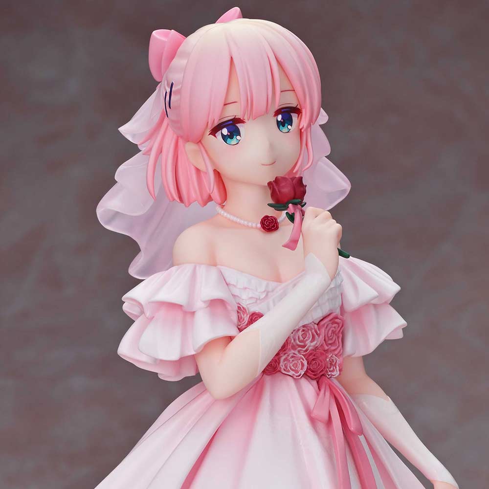 (PO) The Demon Girl Next Door Season 2 - Chiyoda Momo Wedding Ver.