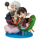 (PO) Hozuki's Coolheadedness - HAKO TO NIWA Karauri & Nasubi