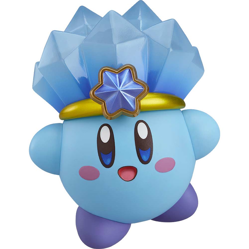 (PO) Nendoroid 786 Kirby - Ice Kirby (Re-issue)