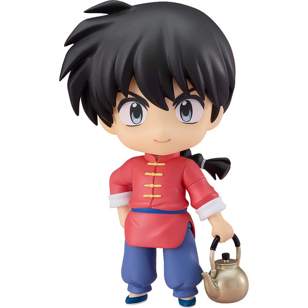 (PO) Nendoroid 2690 Ranma 1/2 - Ranma Saotome