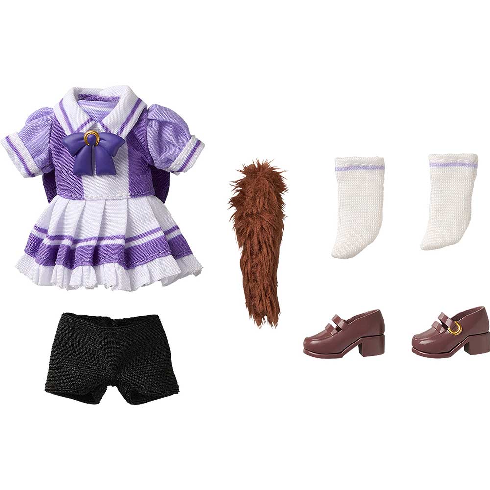 (PO) Nendoroid Doll Outfit Set: Tracen Academy Uniform (Summer)