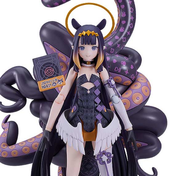 (PO) figma Hololive Production Ninomae Ina'nis