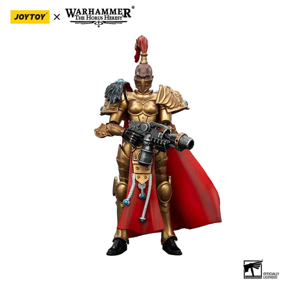 (PO) Joytoy Warhammer 40k - Sisters of Silence White Falcons Vigilator Cadre Vigilator 2