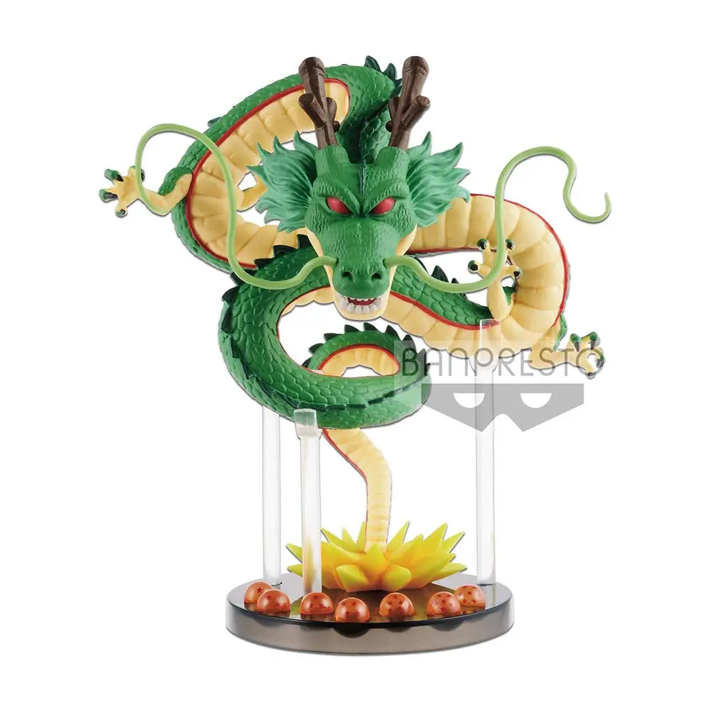 Dragonball Super Mega WCF - Shenron and Dragonball