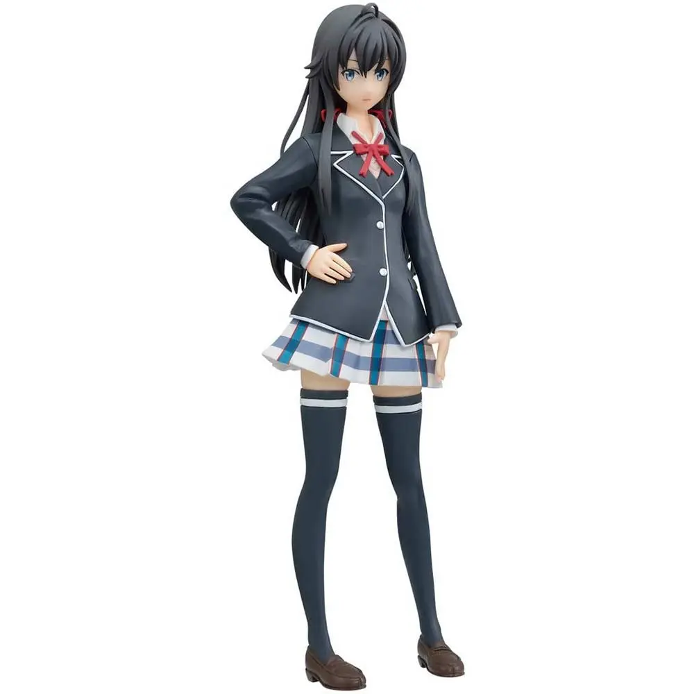 My Teen Romantic Comedy SNAFU Pm Figure - Yukino Yukinoshita