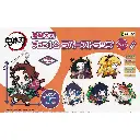 Eformed Demon Slayer: Kimetsu no Yaiba - Deco!tto Rubber Strap Vol. 5 [BOX]