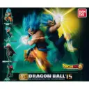 Dragonball Super VS Dragonball 15