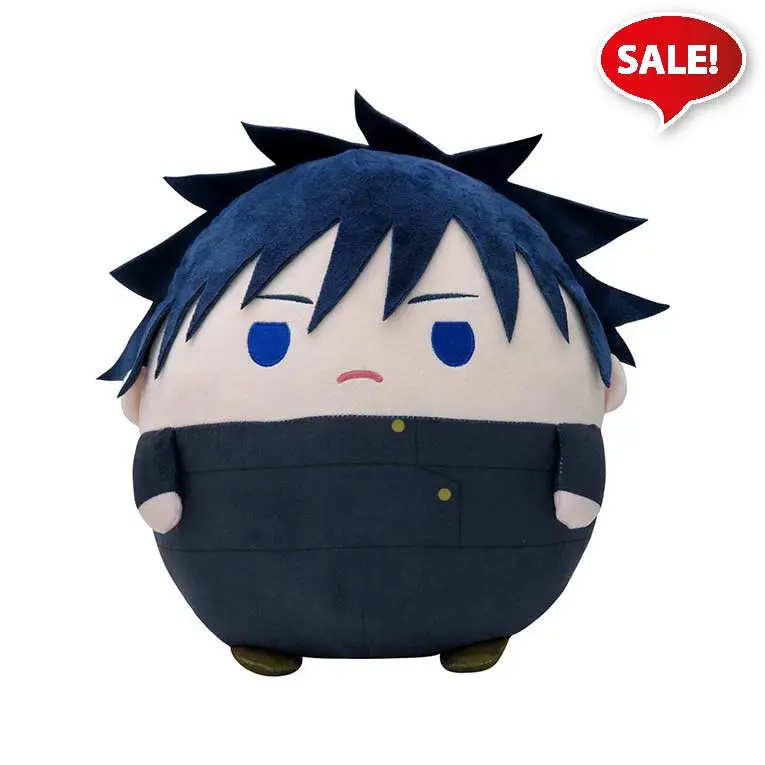 [SALE] JJ-04 Jujutsu Kaisen Fuwakororin Big - Fushiguro Megumi