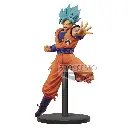 Dragonball Super Chosenshiretsuden II vol.4 - Super Saiyan God Super Saiyan Son Goku