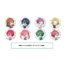 Horimiya: Hori-san to Miyamura-kun Chara Badge Collection Mini Character [BOX]