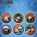 Jujutsu Kaisen Trading Jewelry Can Badge Normal Ver. [BOX]