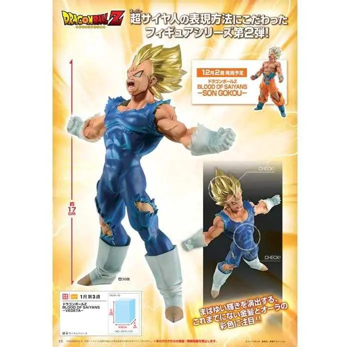 Dragonball Blood of Saiyan - Vegeta