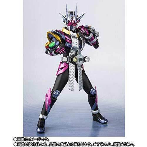 S.H.Figuarts Kamen Rider Zi-O II (P Bandai)