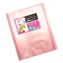 Coade Clear File Storage Holder (Clear Pink)