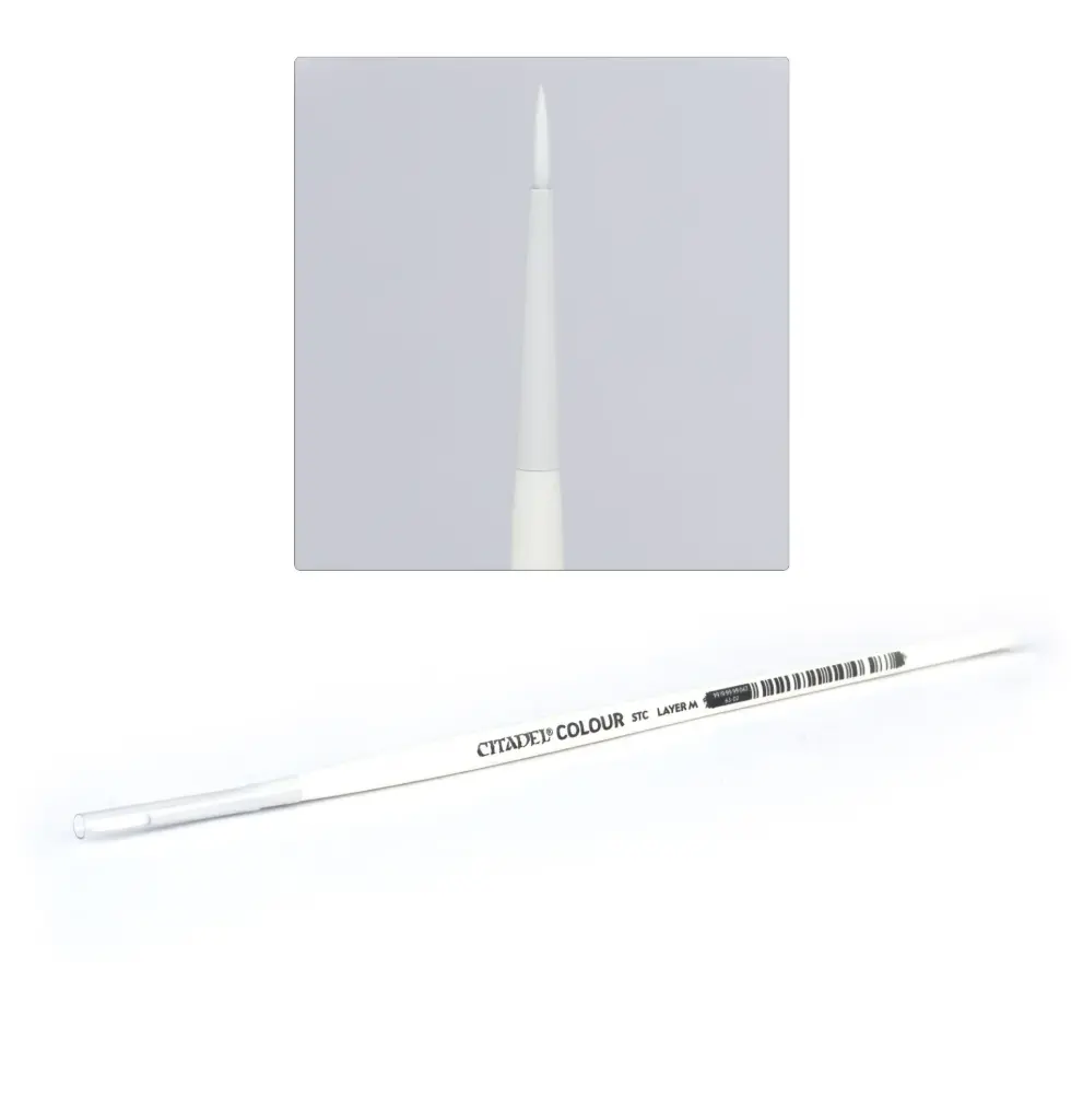 Citadel Synthetic Brush Layer (Medium)