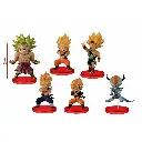 [SALE] Dragonball Z WCF Battle of Saiyan 4