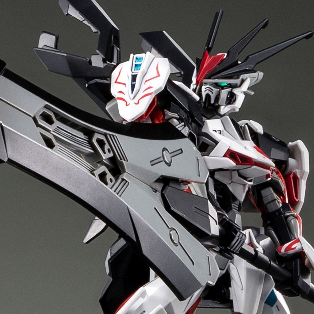 HG 1/144 MS Gundam LOAD ASTRAY Ω (P Bandai)