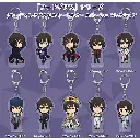 Code Geass Series Trading Acrylic Key Chain Lelouch Collection [BOX]