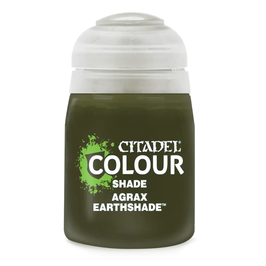 Citadel Shade Paint - Agrax Earthshade
