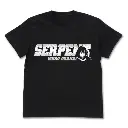 [SALE] Demon Slayer: Kimetsu no Yaiba - Serpent Pillar Obanai Iguro T-shirt Black (M)