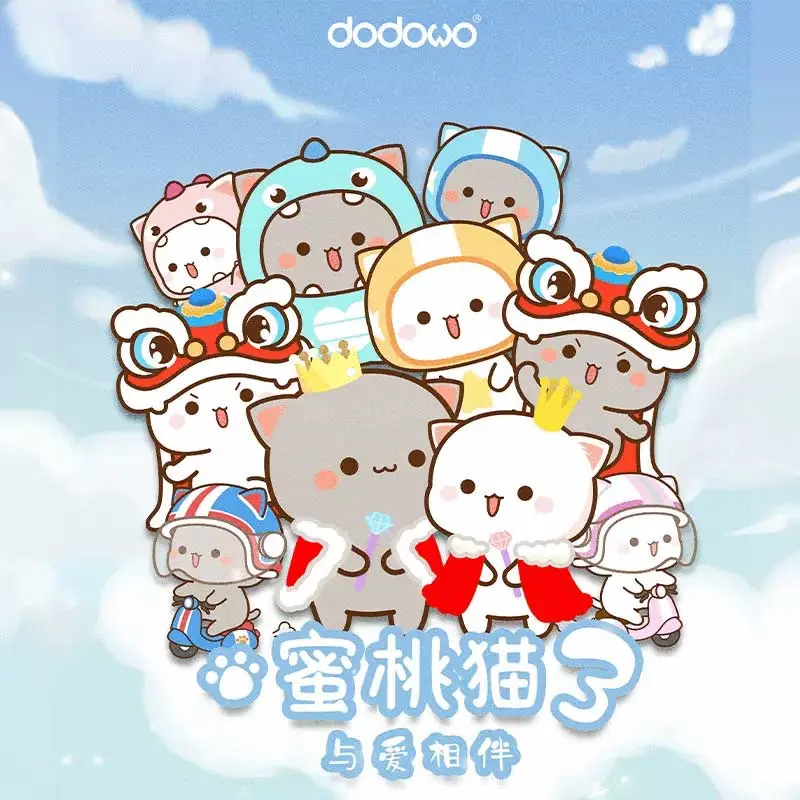 DODOWO Mitao Cat Vol.3 [BOX]