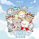 DODOWO Mitao Cat Vol.3 [BOX]