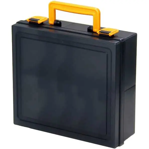 Coade NTCC-BK TCC Trading Card Carry Case Black (Big)