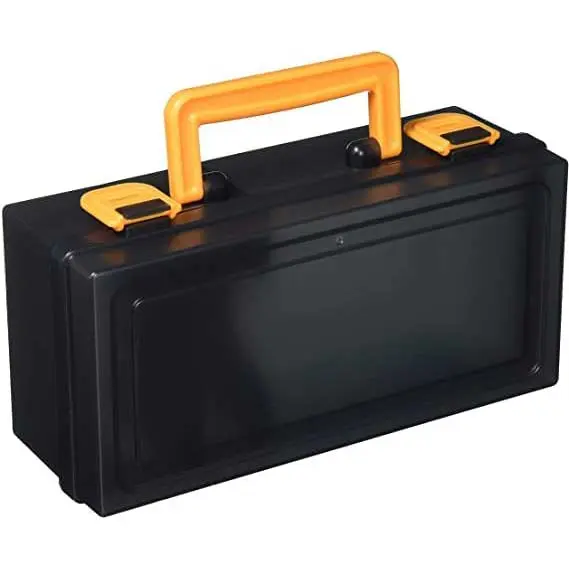 Coade NTCCL-BK TCC Trading Card Carry Case Black