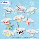 Cinnamoroll Yuki Daruma Mascot