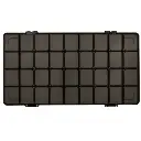 Dspiae 36 Grid Storage Box - BOX-6