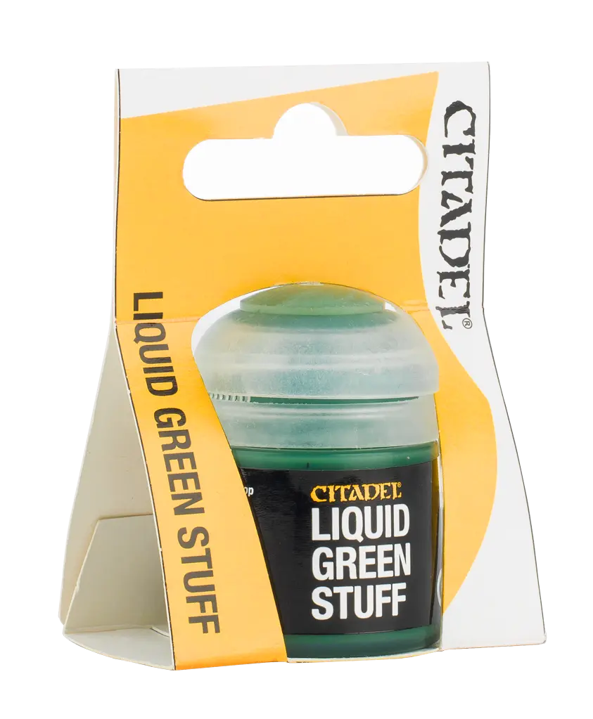 Citadel Liquid Green Stuff 