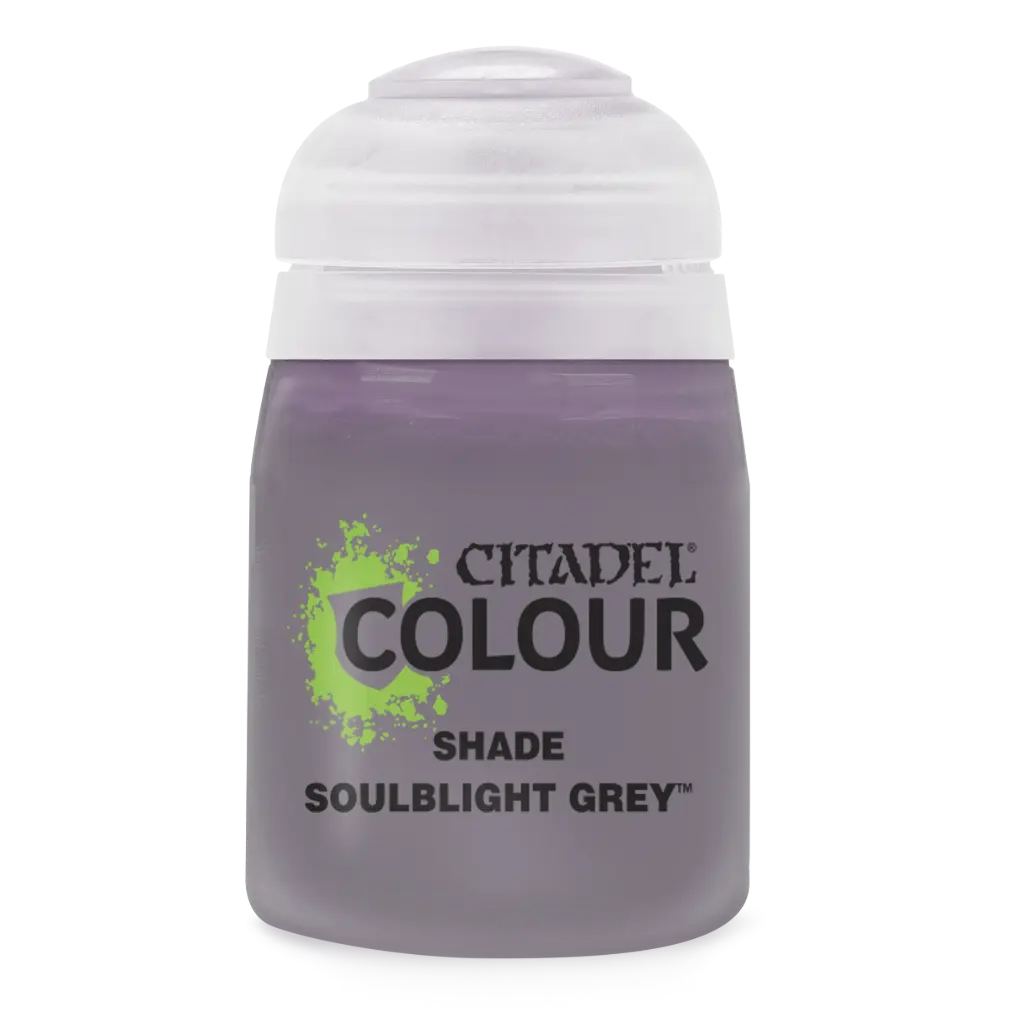 Citadel Shade Paint - Soulblight Grey