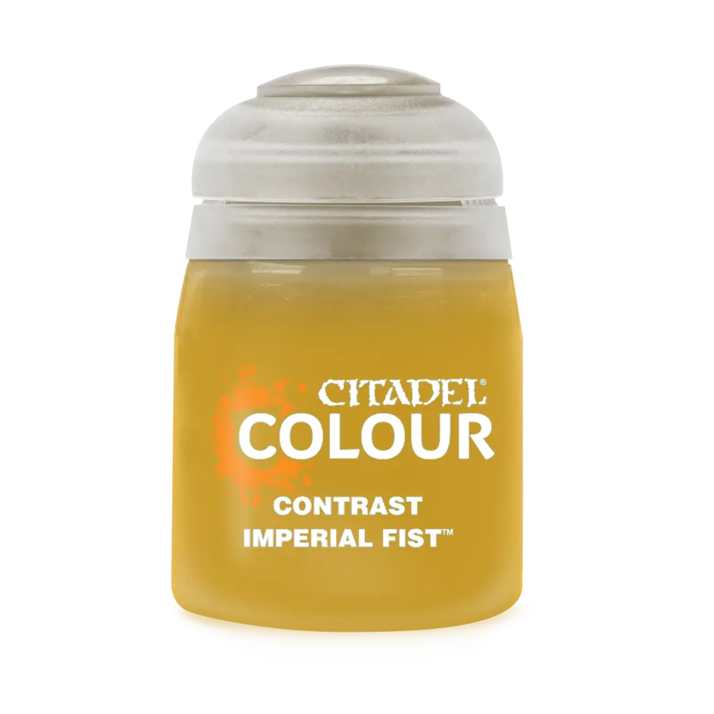 Citadel Contrast Paint - Imperial Fist