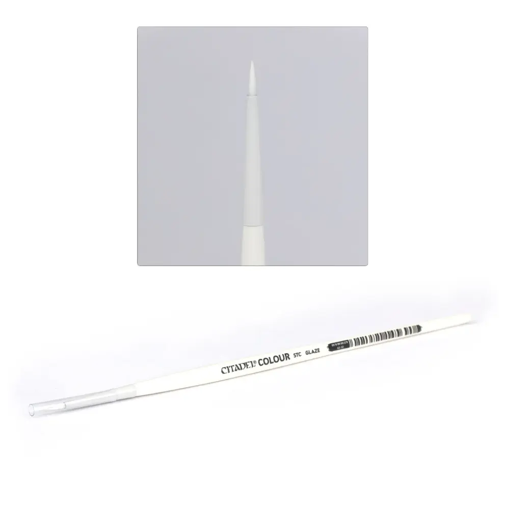 Citadel Synthetic Brush Glaze