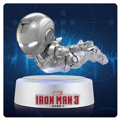 Egg Attack EA-008SP Iron Man 3 - Mark II (Magnetic Floating Ver.)