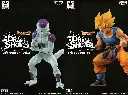 Dragonball Z - Dramatic Showcase 3rd Season Vol.1 - Son Goku & Frieza