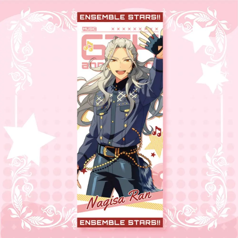 Ensemble Stars!! 6th Anniversary FUSIONIC STARS!! Towel - Nagisa Ran