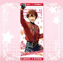 Ensemble Stars!! 6th Anniversary FUSIONIC STARS!! Towel - Chiaki Morisawa