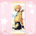 Ensemble Stars!! 6th Anniversary FUSIONIC STARS!! Towel - Eichi Tenshouin