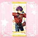 Ensemble Stars!! 6th Anniversary FUSIONIC STARS!! Towel - Shinobu Sengoku