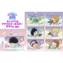 Mob Psycho 100 III Chararium Acrylic Key Chain Suyarin Ver. [BOX]