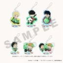 Mob Psycho 100 III #Oshi to Ame Mini Chara Acrylic Stand Key Chain Ride & Break Ver. [BOX]