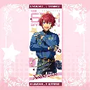 Ensemble Stars!! 6th Anniversary FUSIONIC STARS!! Towel - Tsukasa Suou