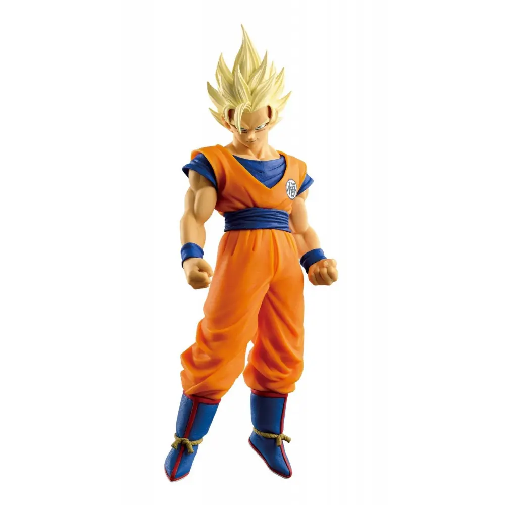 Dragonball Super Sculture 6 Vol.2 - Son Goku Super Saiyan 2