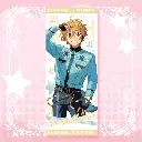 Ensemble Stars!! 6th Anniversary FUSIONIC STARS!! Towel - Tomoya Mashiro